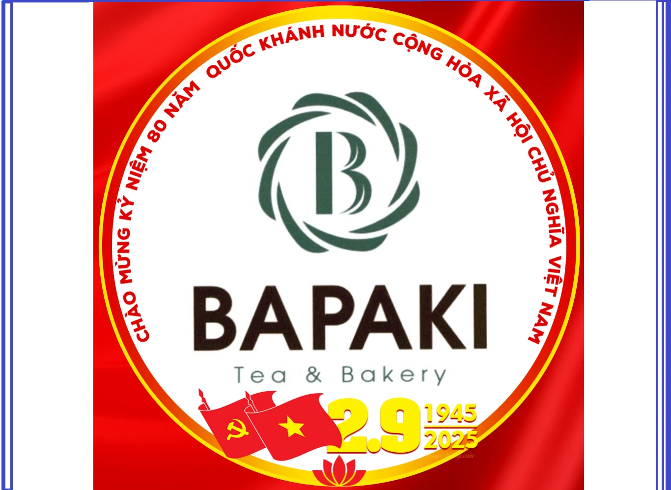 Kỷ niệm 80 năm Quốc khánh 2/9